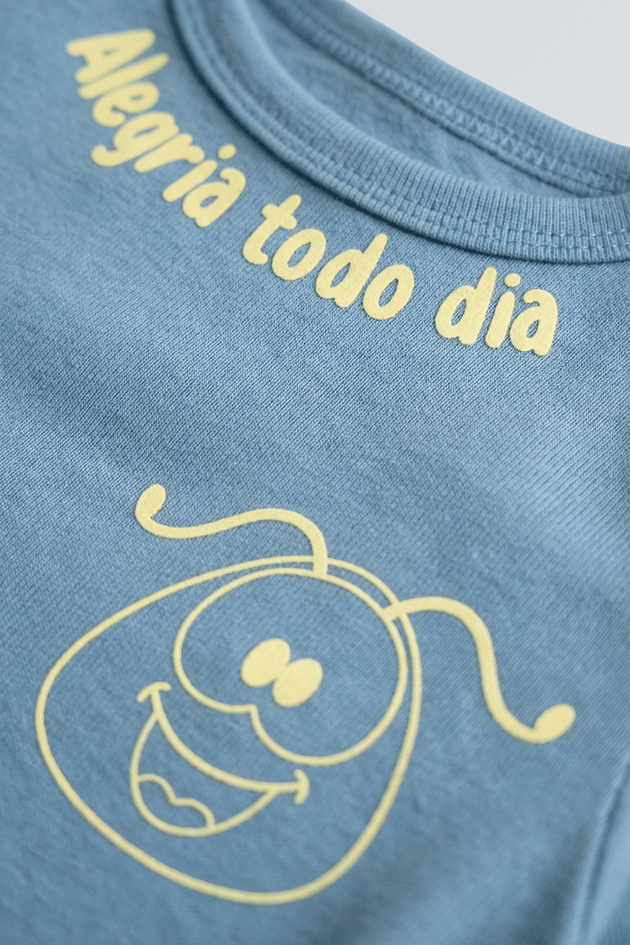 BODY ALEGRIA TODO DIA MANGA LONGA