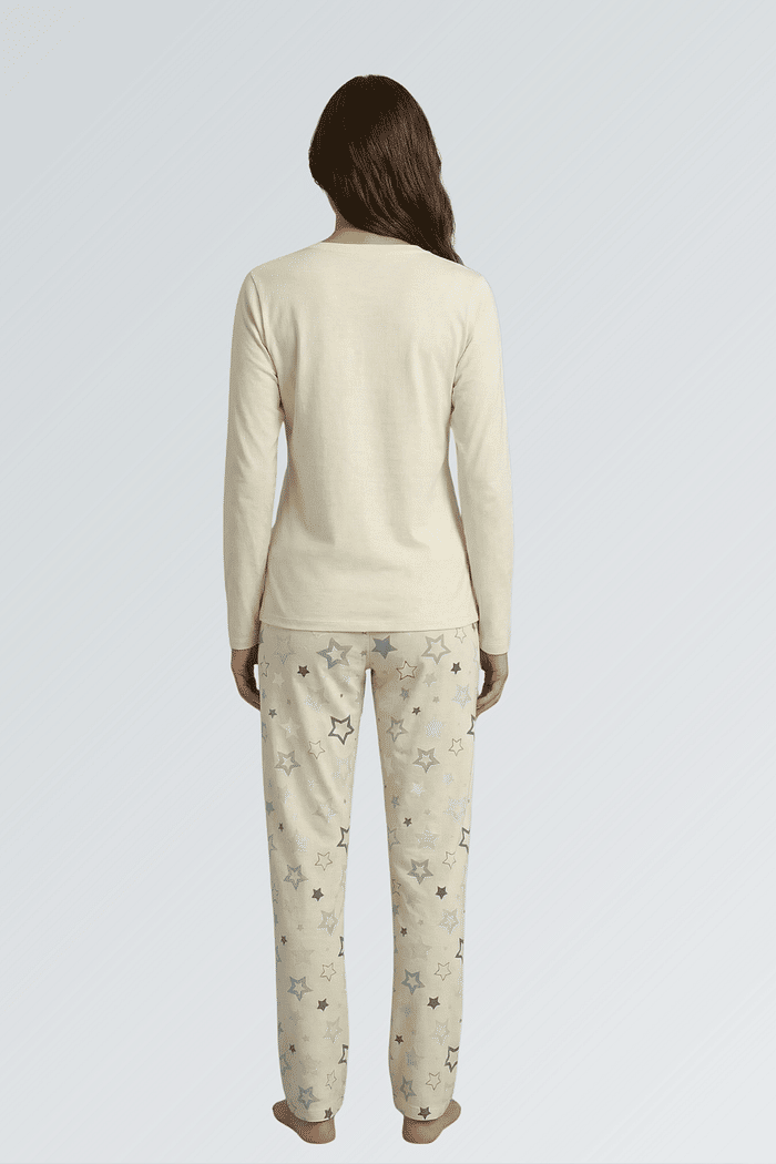 PIJAMA FEMININO OS SONHOS DE DEUS