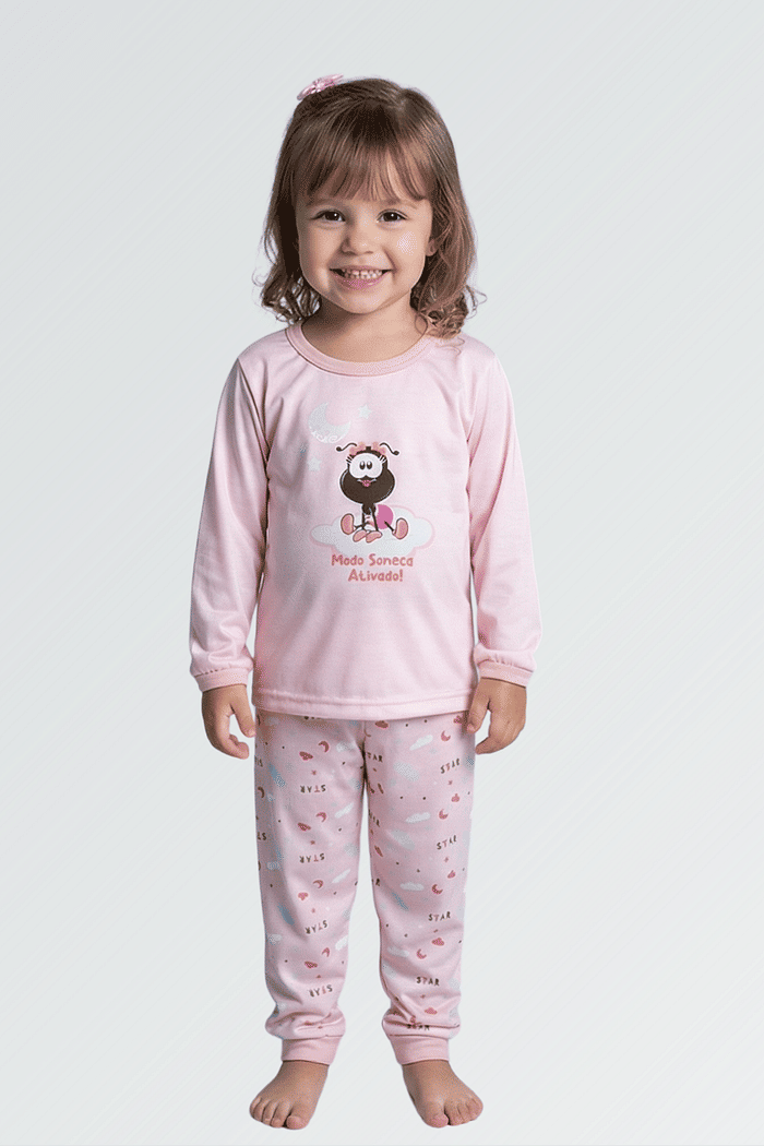 PIJAMA MODO SONECA