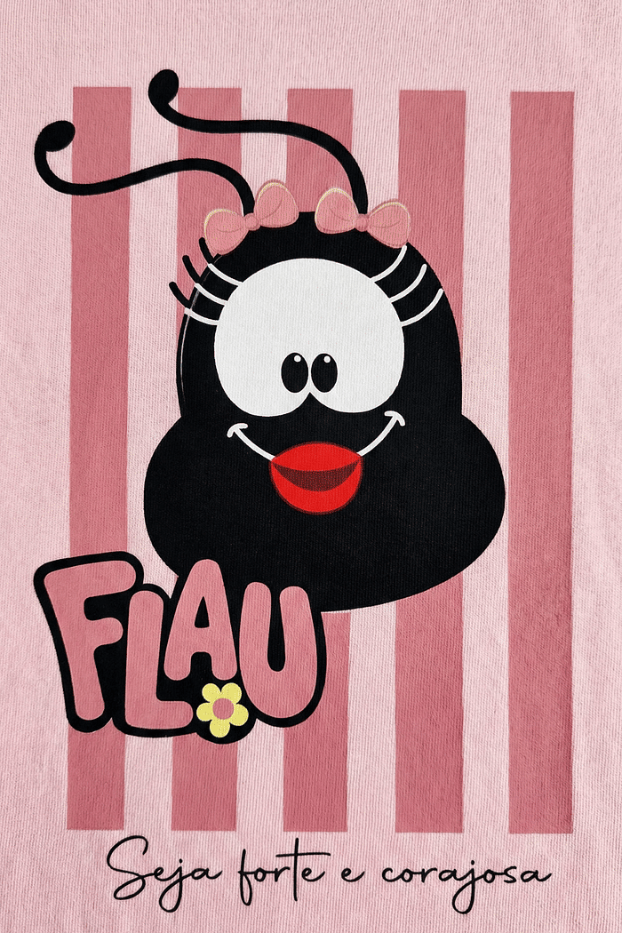 CAMISETA SEJA FORTE E CORAJOSA