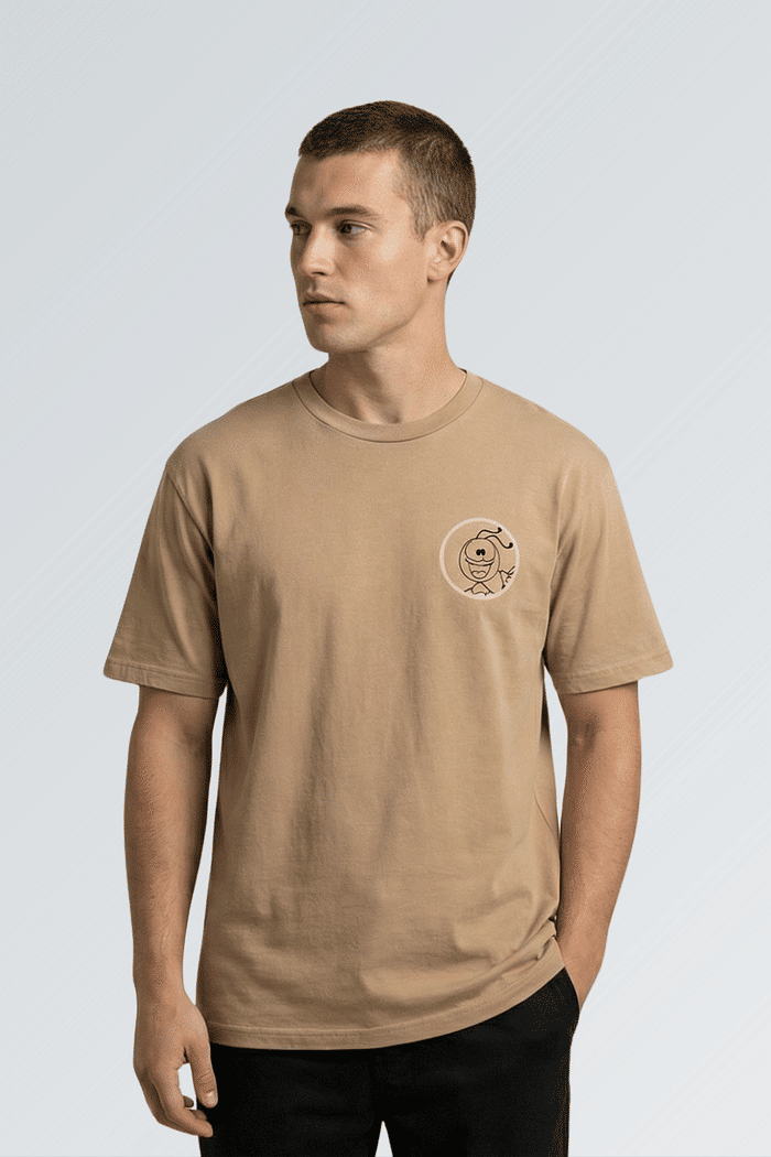 CAMISETA TRADICIONAL JESUS NEVER