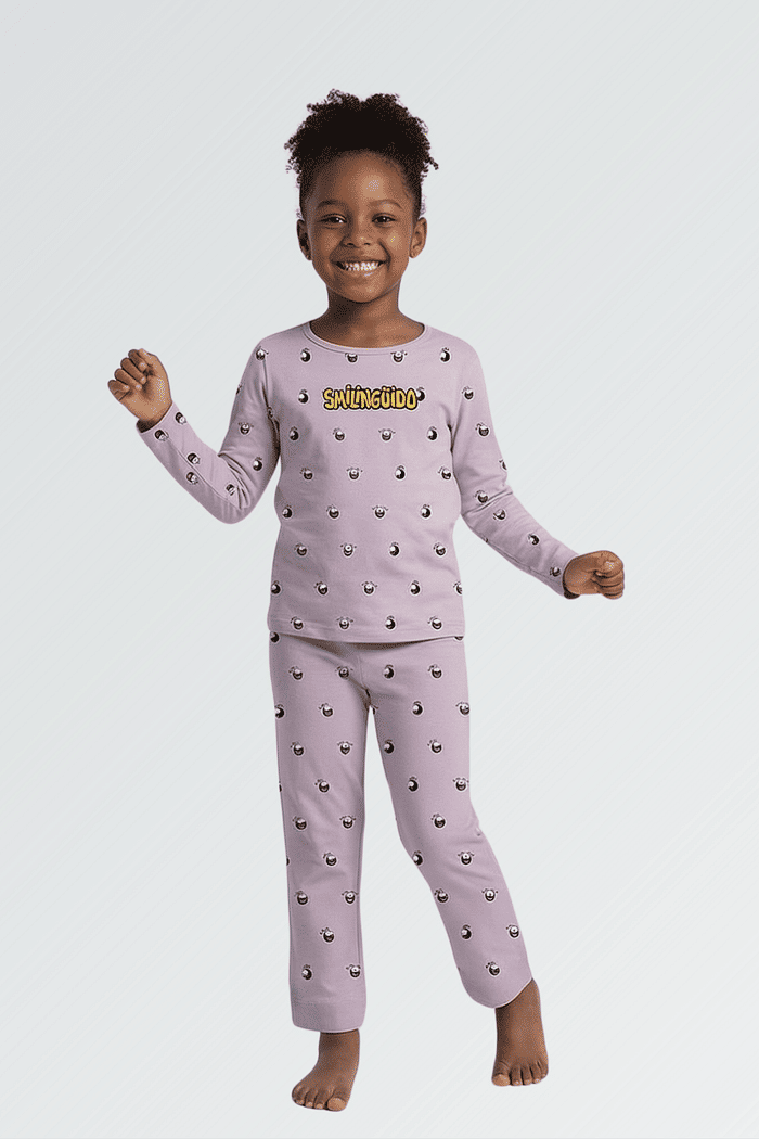 PIJAMA SMILINGUIDO