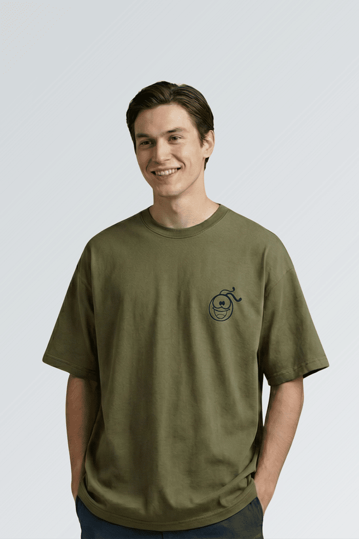 CAMISETA TRADICIONAL FAZER O BEM FAZ BEM MASCULINA