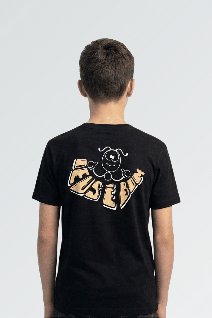 CAMISETA DEUS É BOM