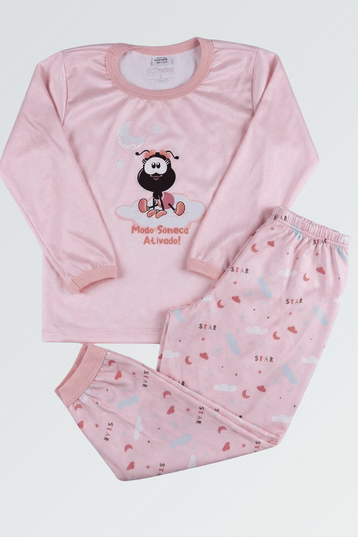 PIJAMA MODO SONECA