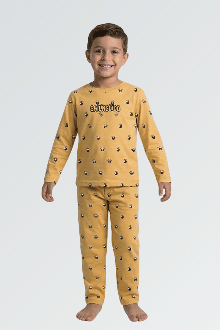 PIJAMA SMILINGUIDO
