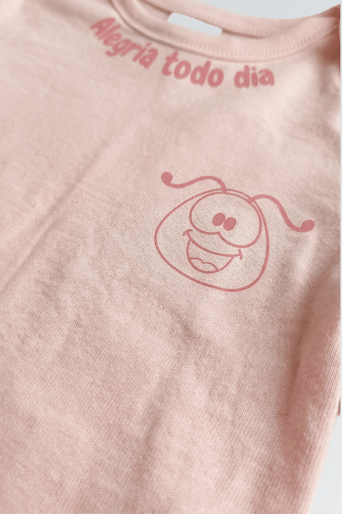 BODY ALEGRIA TODO DIA MANGA LONGA