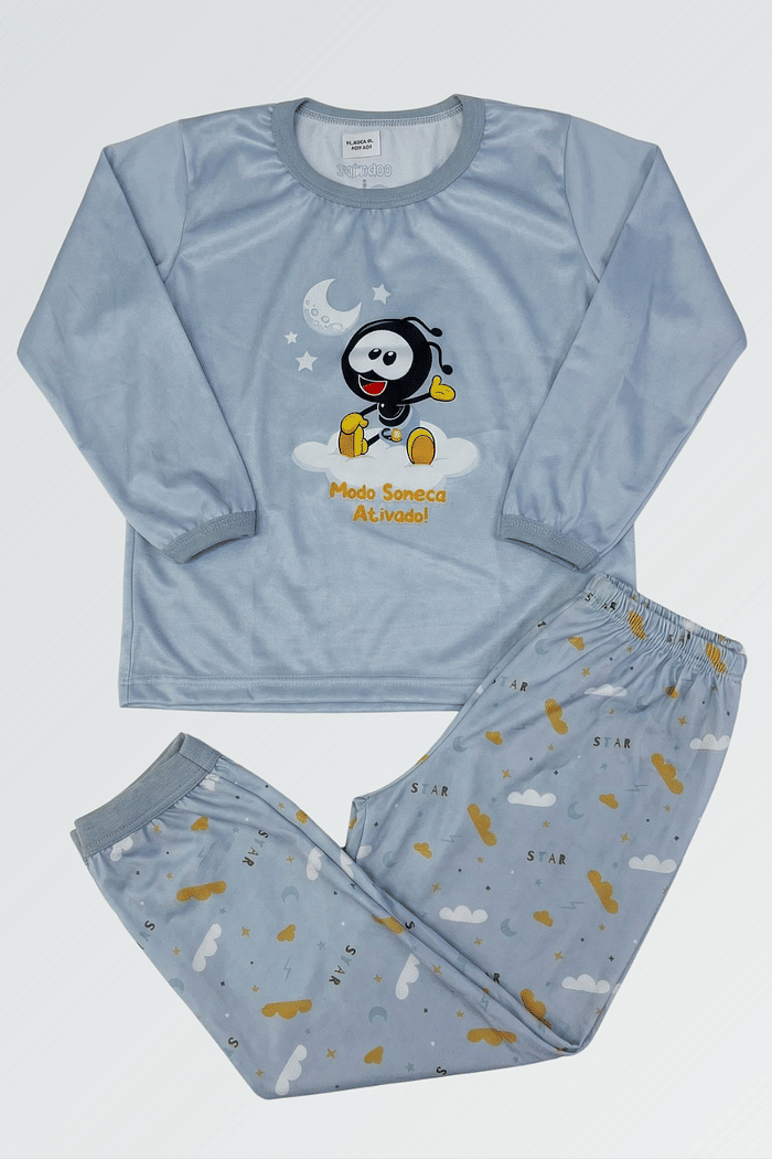 PIJAMA MODO SONECA