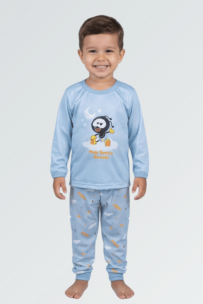 PIJAMA MODO SONECA