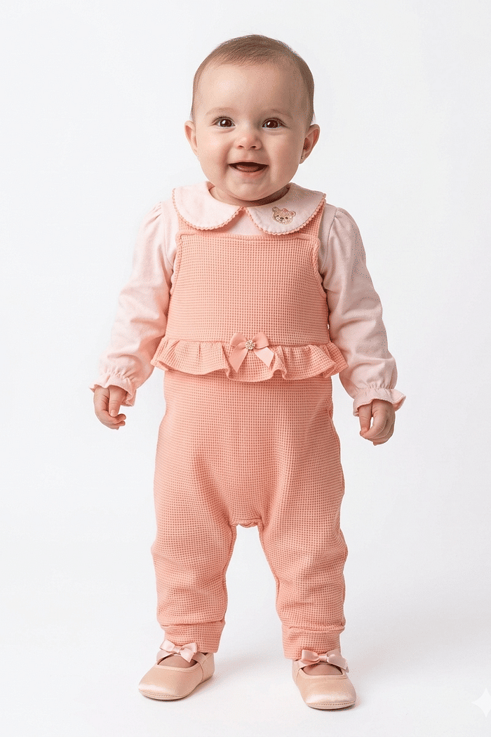 MACACAO ANGERO GOLA BORDADA MOLETINHO QUADRILHE