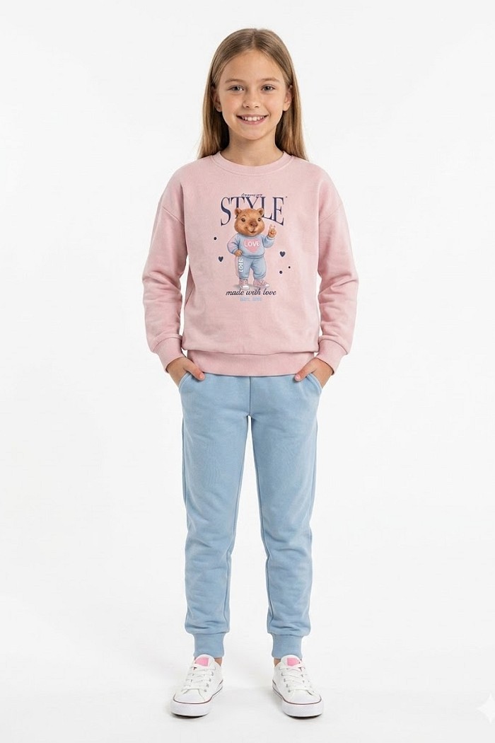 CONJUNTO FEMININO INFANTIL (GR 10/16) - 252019