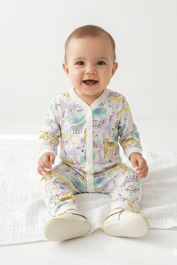 MACACAO LEVE QUIMBY FEM ESTAMPADO G