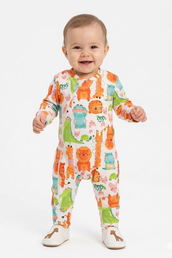 MACACAO DIGITAL ZIPER RN AO M - M.BABY