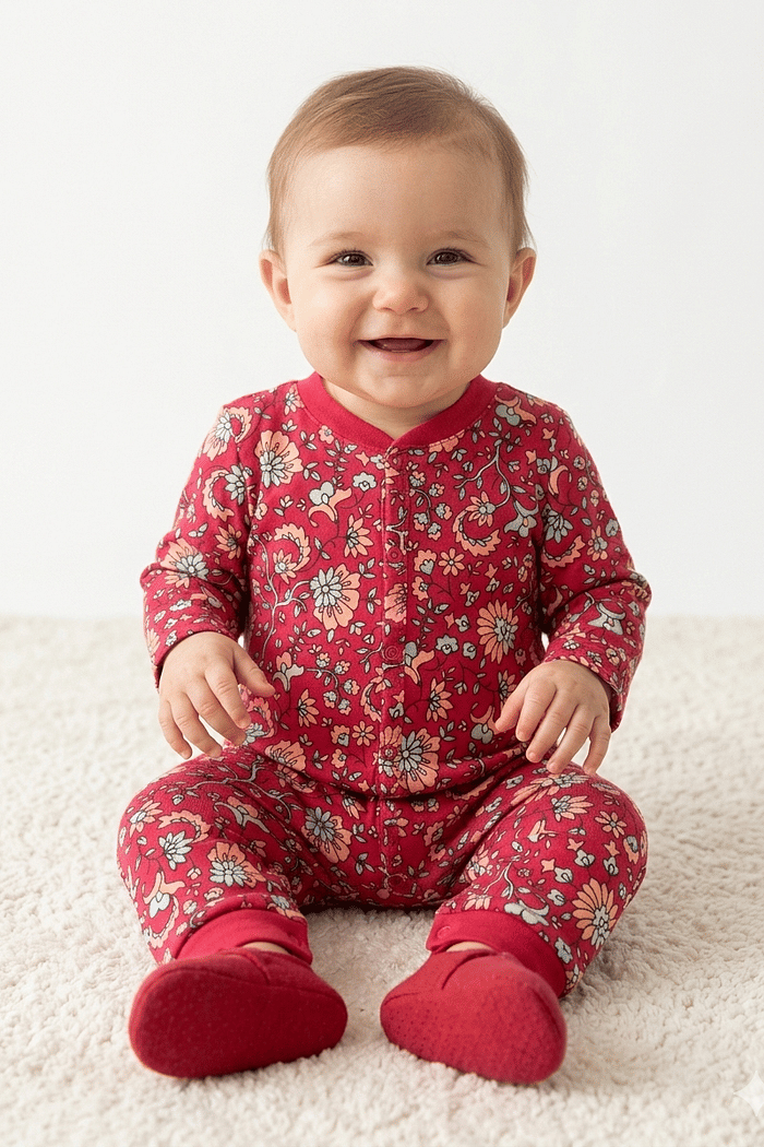 MACACAO LEVE KYLY ROSA FLORIDO M