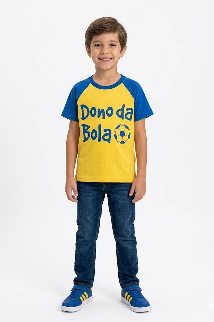 BLUSA DO BRASIL DONO DA BOLA