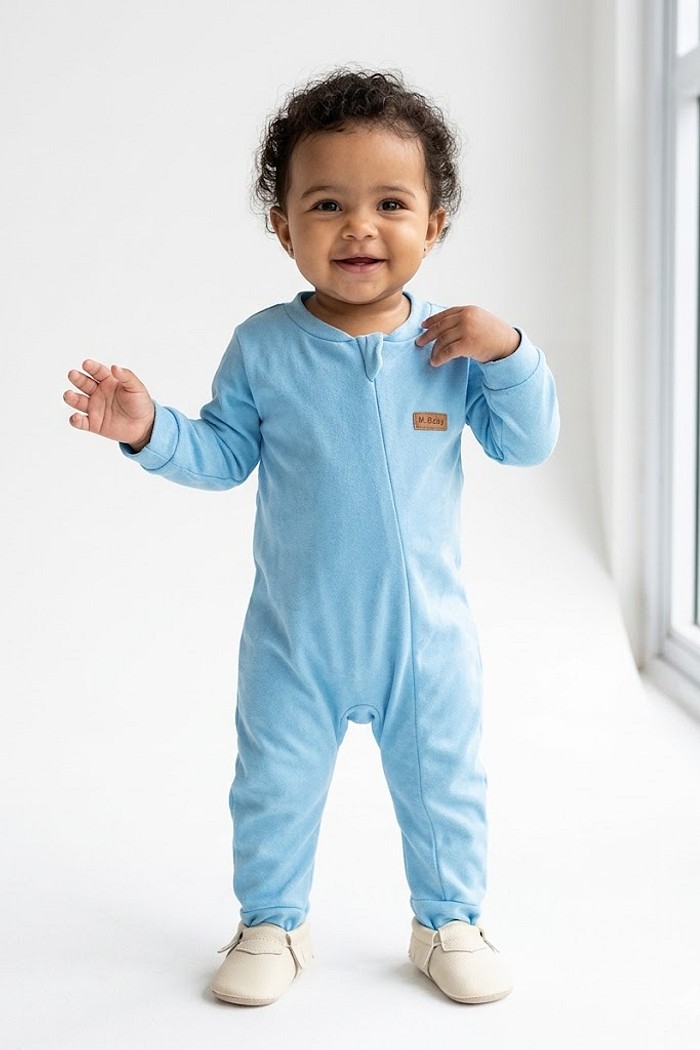 MACACAO M.BABY FECHO LISO