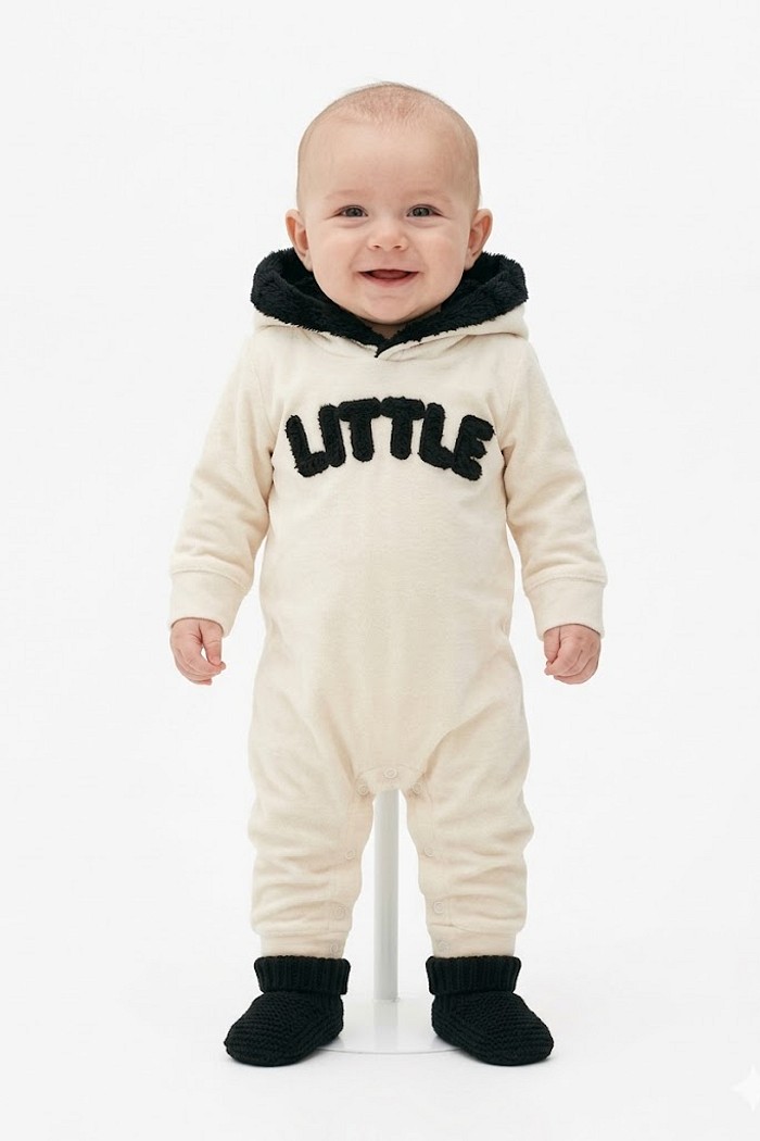 MACACAO MARLAN PLUSH COM CAPUZ PELO OFF P