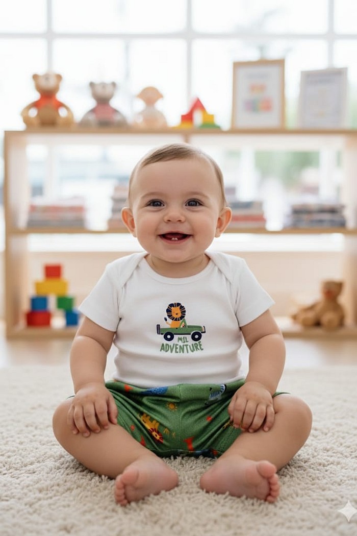 CONJ MARISOL BODY E SHORT RN