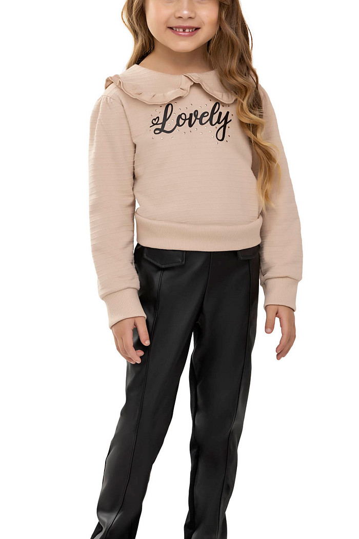 CONJ  FEM ANGERO MOLETOM AMALFI LEGGING PU E MOLICOTON