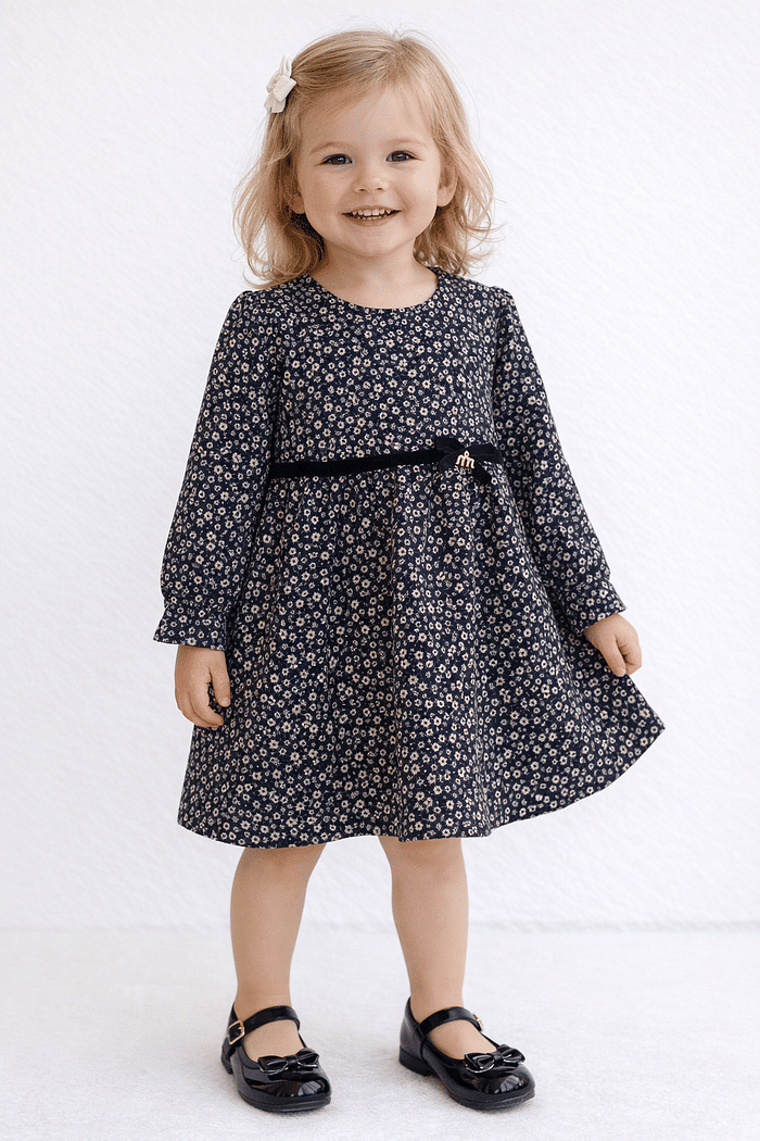 VESTIDO 1X3 KIT MILLI E NINA