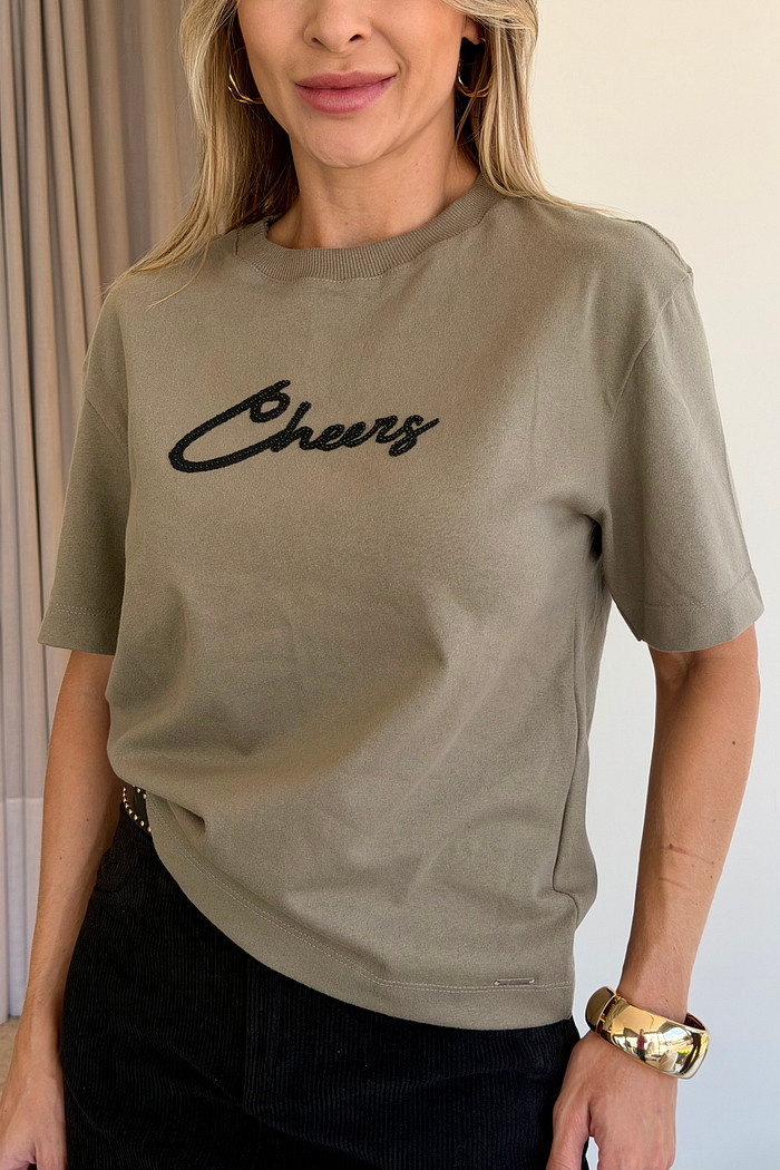T-Shirt Cheers