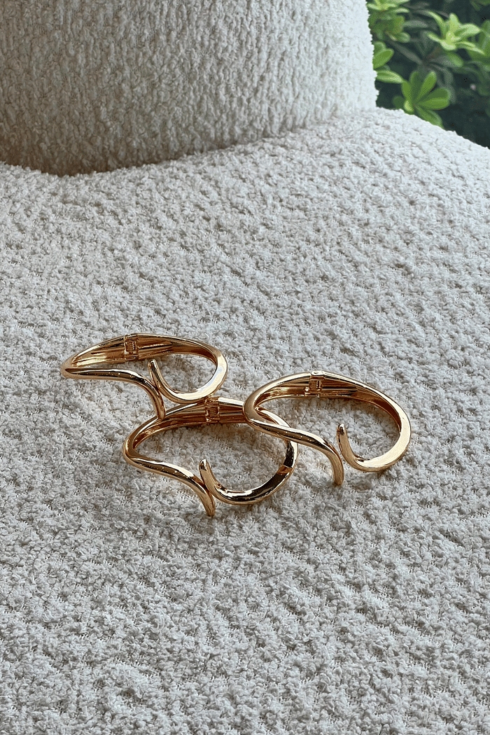 Bracelete Orgânico Milly