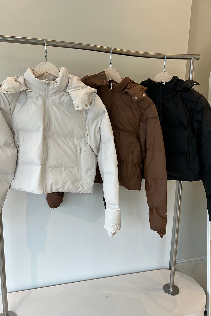 Jaqueta Puffer Mirella