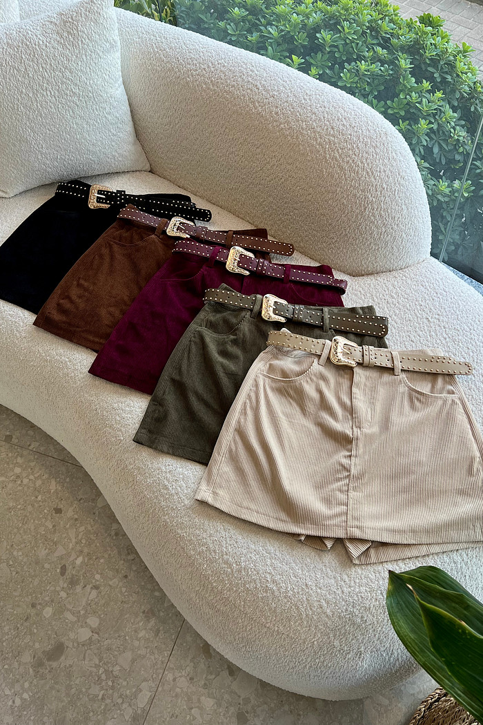 Shorts Saia Cotele Laura