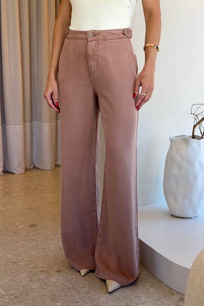 Calça Pantalona Briele