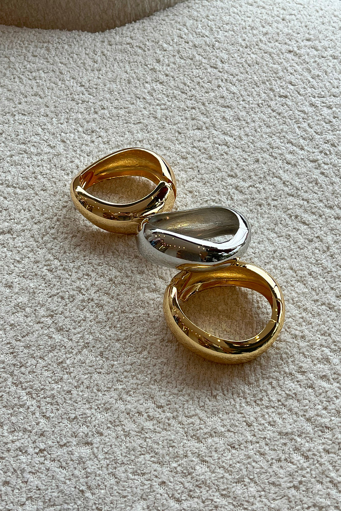 Bracelete Orgânico Lely