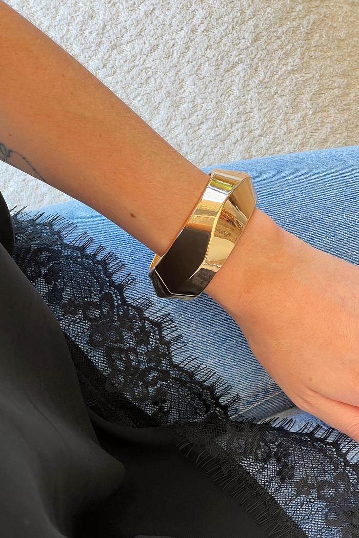 Bracelete Orgânico Tyna