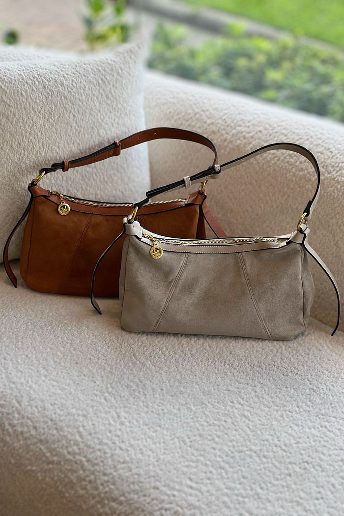 Bolsa Camurça Thais