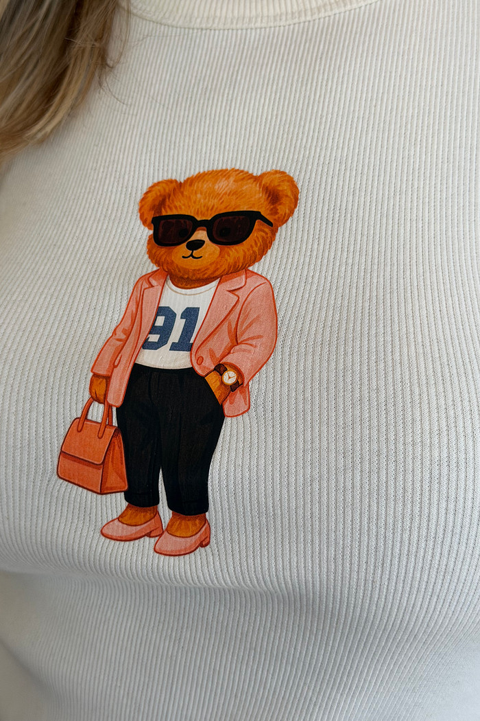 Regata Canelada Teddy