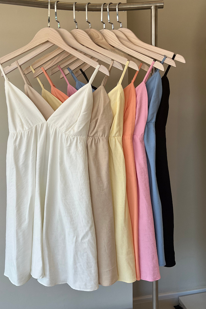 Vestido Curto Maitê