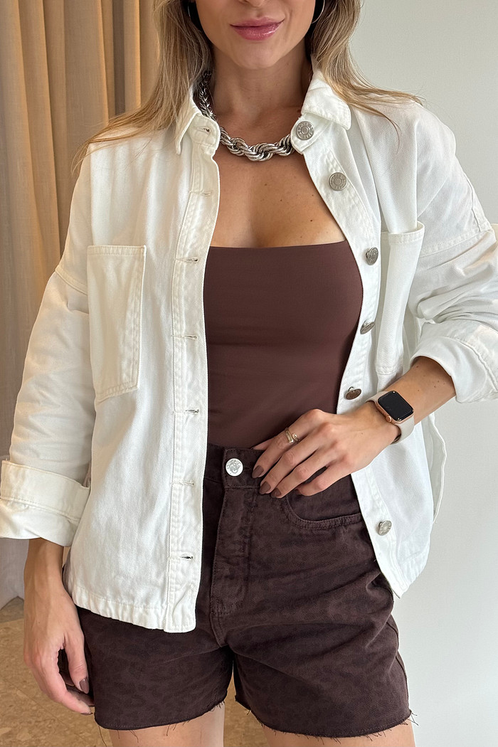 Shorts Jeans Pantera