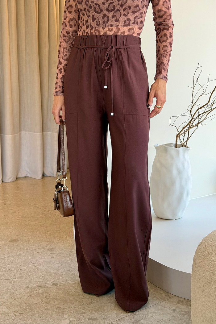 Calça Pantalona Dineusa