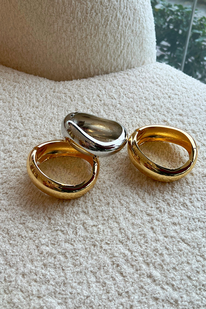 Bracelete Orgânico Lely