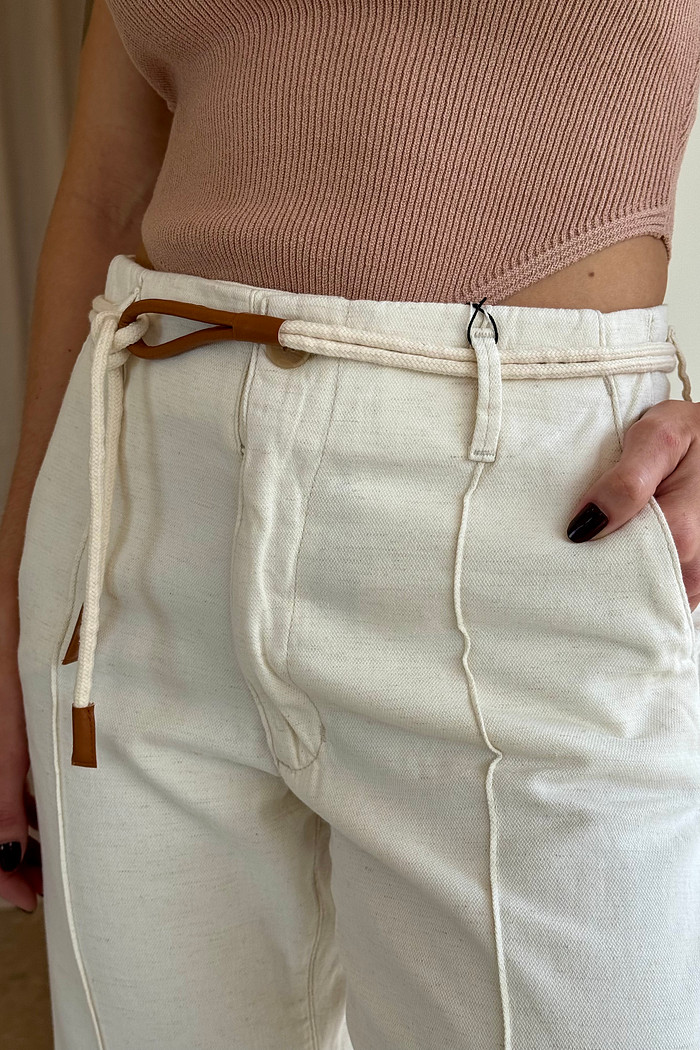 Calça Wide Leg Serena