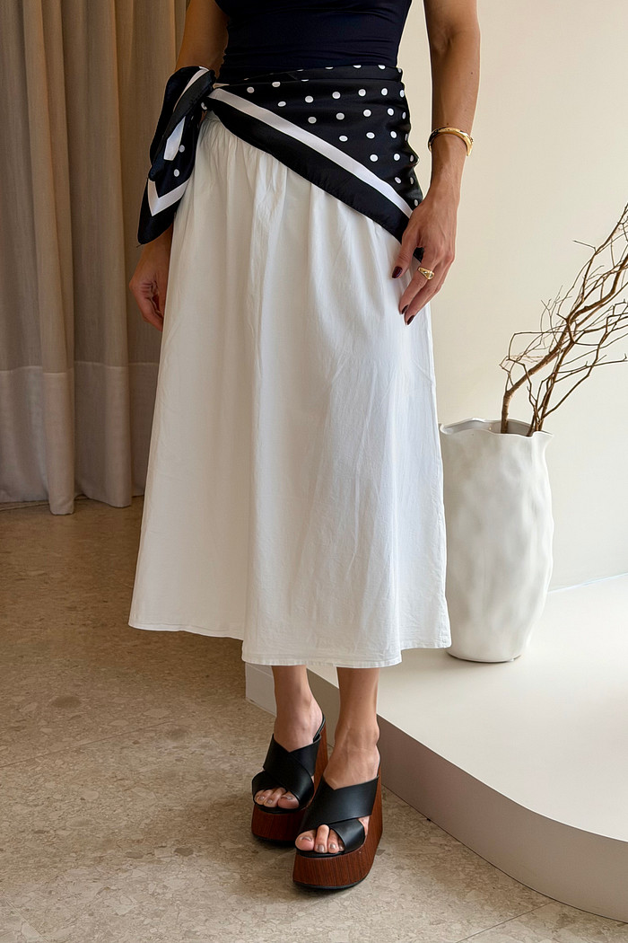 Saia Midi Ivy