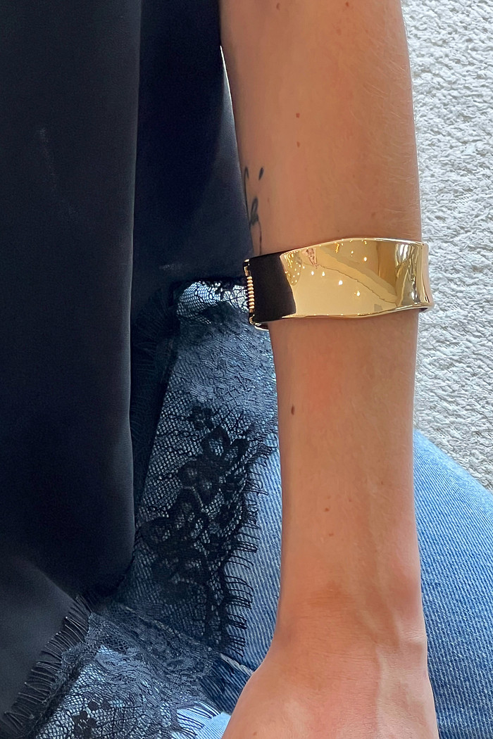 Bracelete Orgânico Keyla