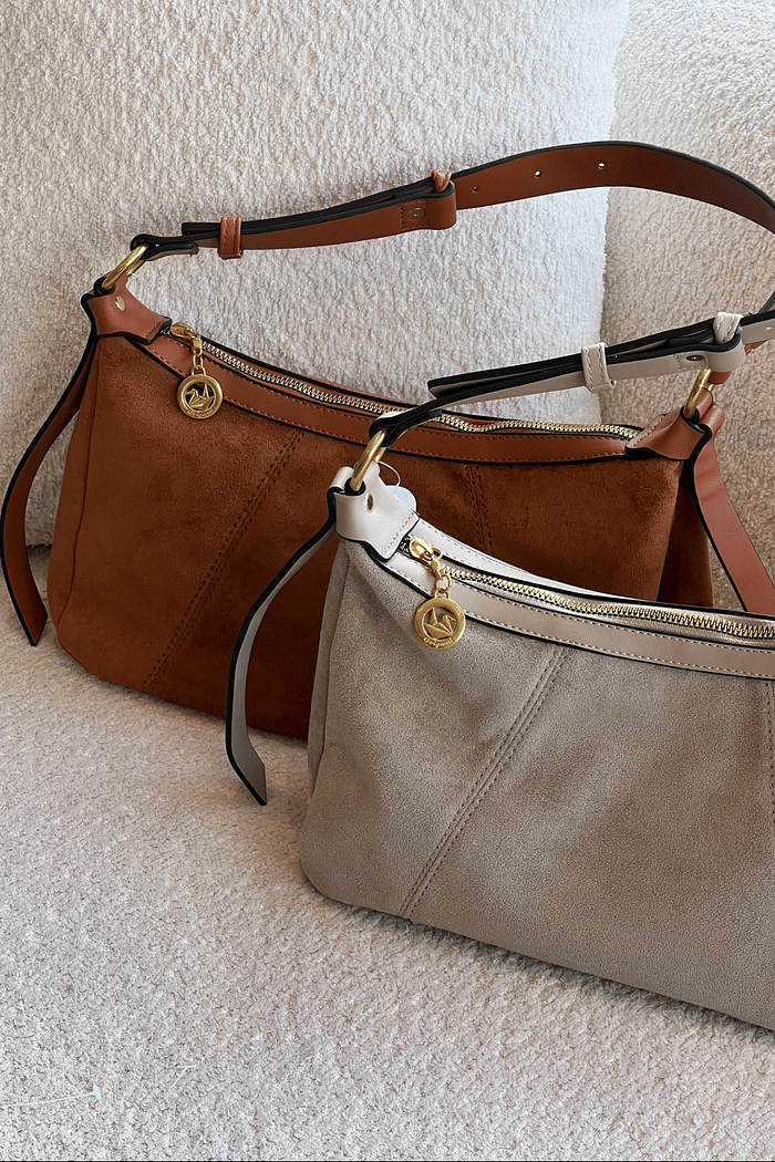 Bolsa Camurça Thais