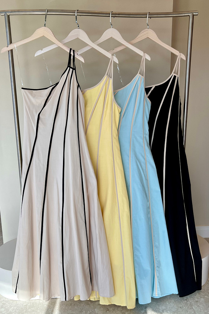 Vestido Longuete Joy