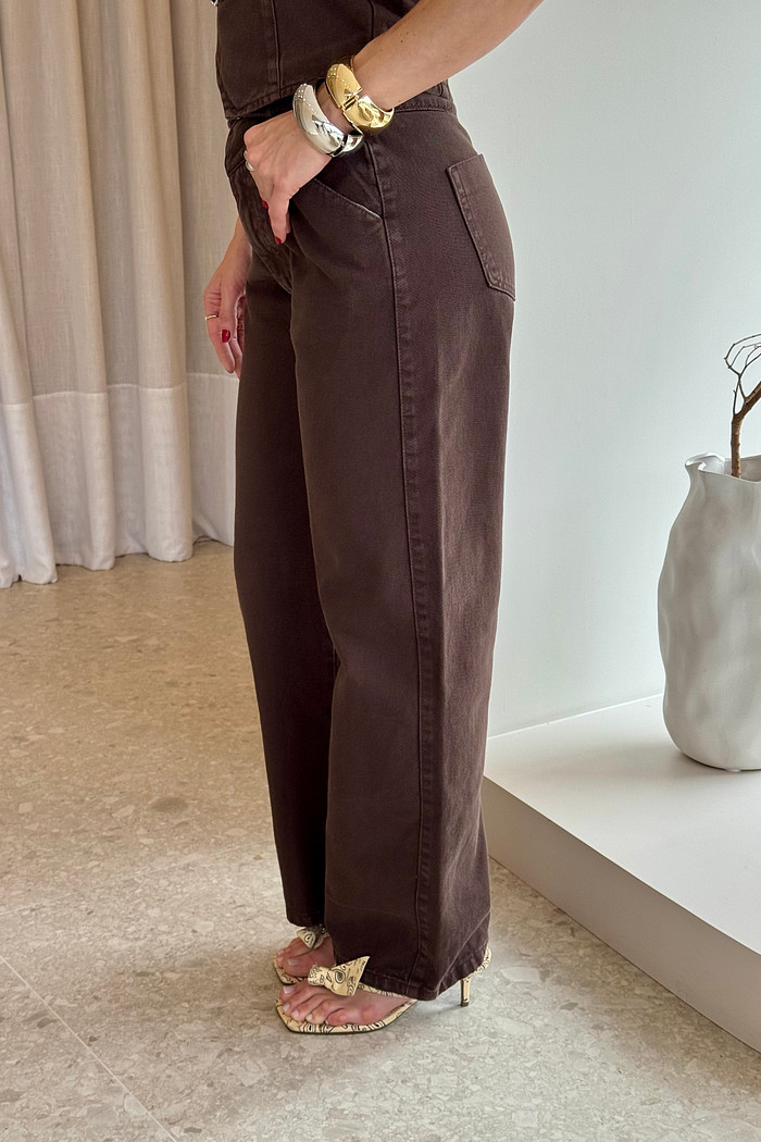 Calça Jeans Dariele