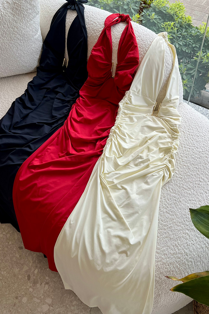 Vestido Poliamida Zaya