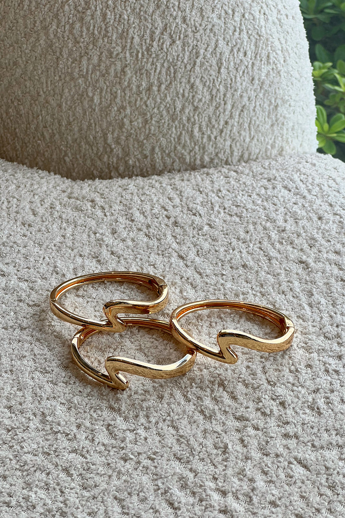 Bracelete Orgânico Flay