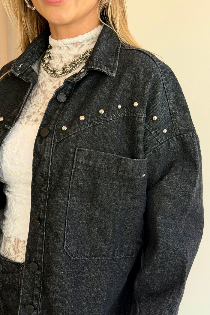 Camisa Oversized Ludmilla