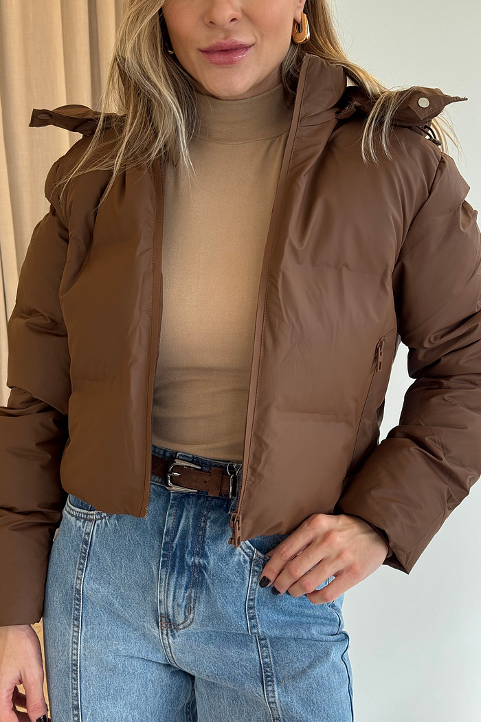 Jaqueta Puffer Mirella