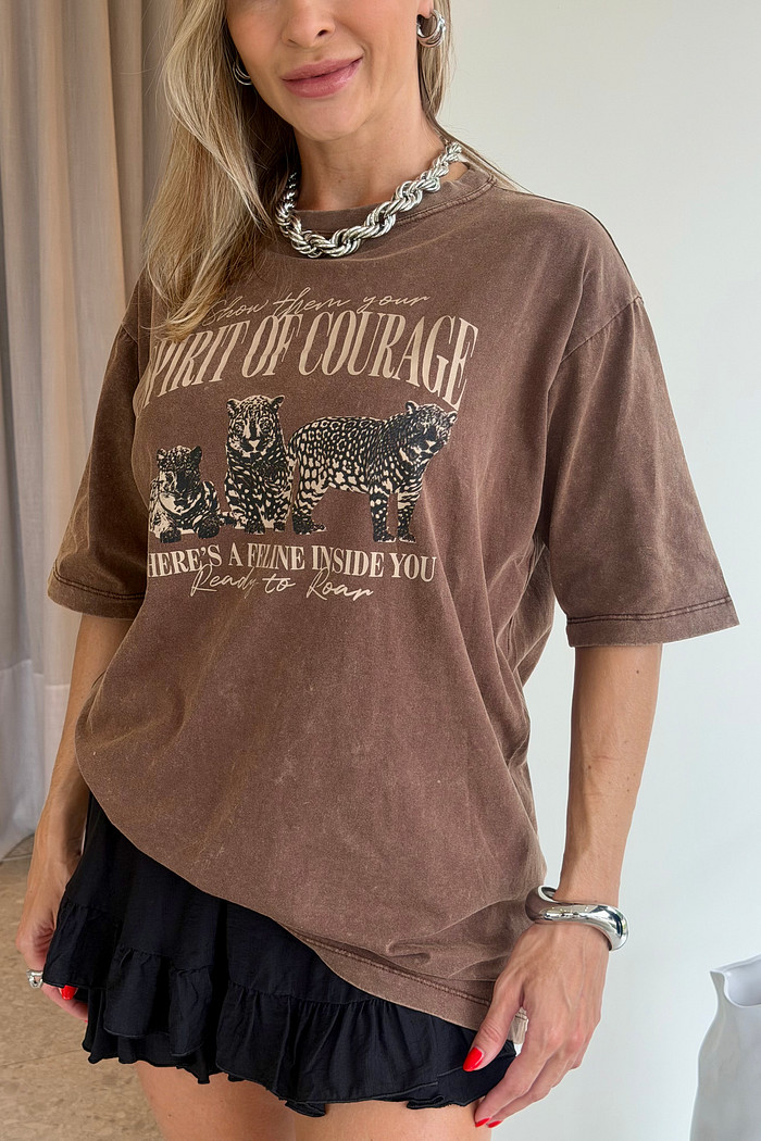 T-Shirt Spirit Of Courage