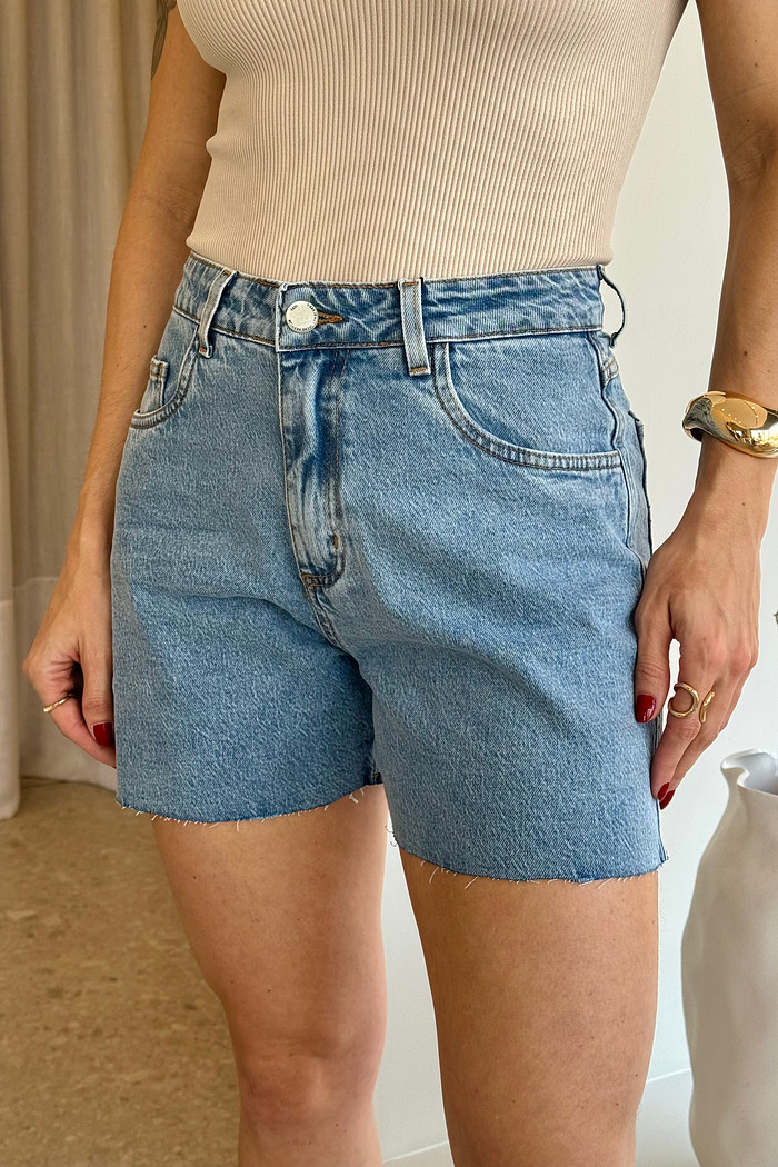 Bermuda Jeans Greice