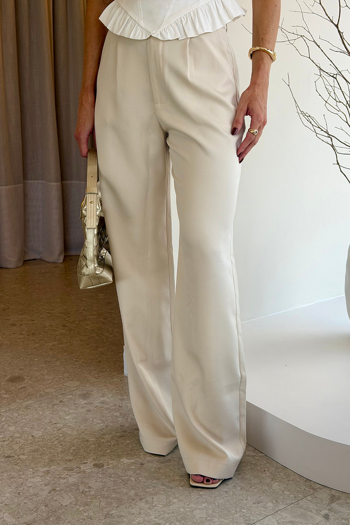 Calça Pantalona Mônica